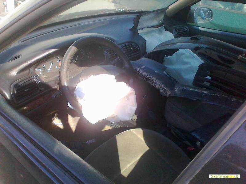 Dalimis - peugeot 406 2000 2.0l 1997cm3 80kw dyzelis hdi mec