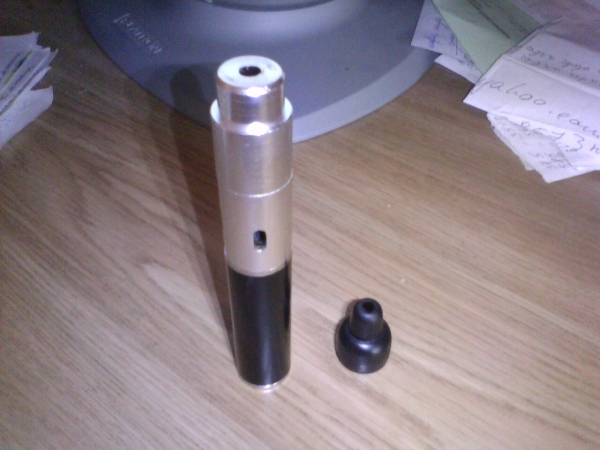 Vaporizer'is