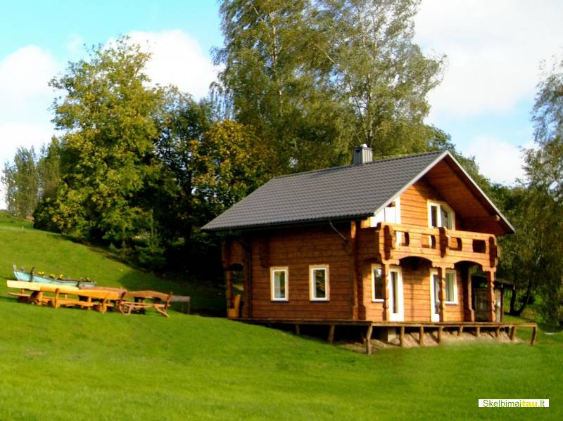 Vila, nameliai, kambarių nuoma raseinių rajone