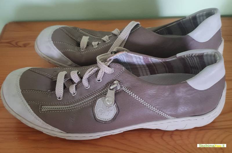 Laisvalaikio bateliai moterims rieker