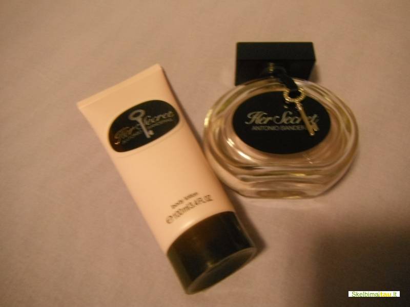 Antonio banderas - her secret