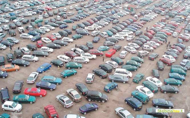 Automobiliu supirkimas 867138947