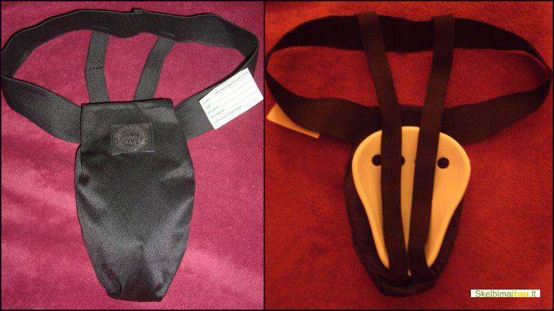 Bandažas bokso, apsauga vyrams, vartininkams