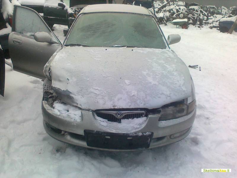 Dalimis - mazda xedos 6 1998 2.0l 1995cm3 103kw benzinas aut