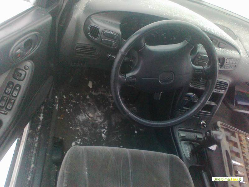Dalimis - mazda xedos 6 1998 2.0l 1995cm3 103kw benzinas aut