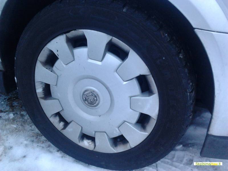 Dalimis - opel vectra 2005 1.8l benzinas mechanine hacbekas
