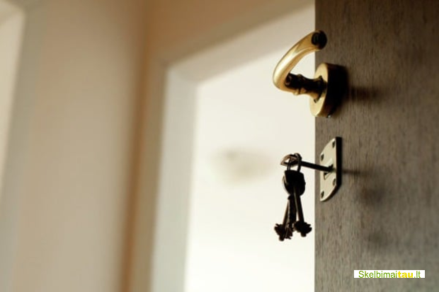 Daugiabučių administravimas, namų technininės apžiūros, sert