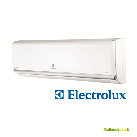 Electrolux - 2015 metų perkamiausias oro kondicionierius.
