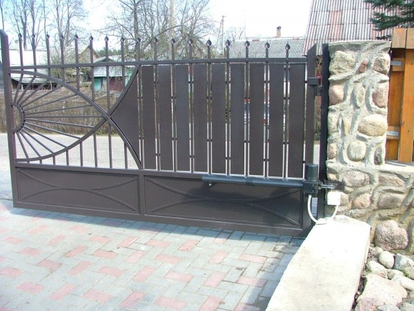 Geriausia Lietuvoje CAME firmos automatika