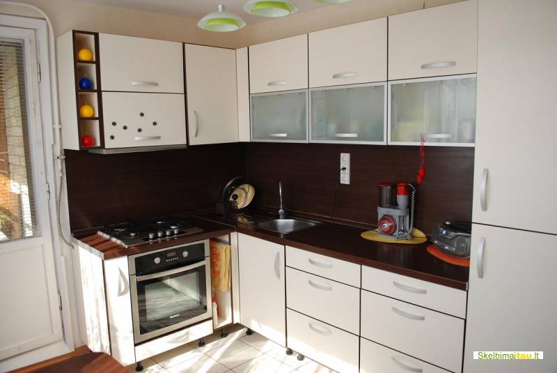 Gero išplanavimo 2k butas naujininkuose