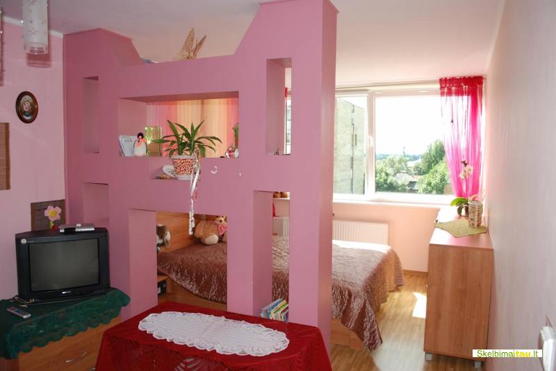 Gero išplanavimo 2k butas naujininkuose