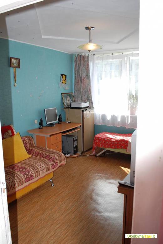 Gero išplanavimo 2k butas naujininkuose