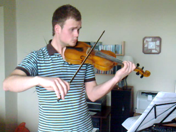 Individualios smuiko, fortepijono pamokos