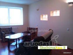 Išnuomojamas naujas 1 kmb. butas žirmūnuose šiaurės miest.