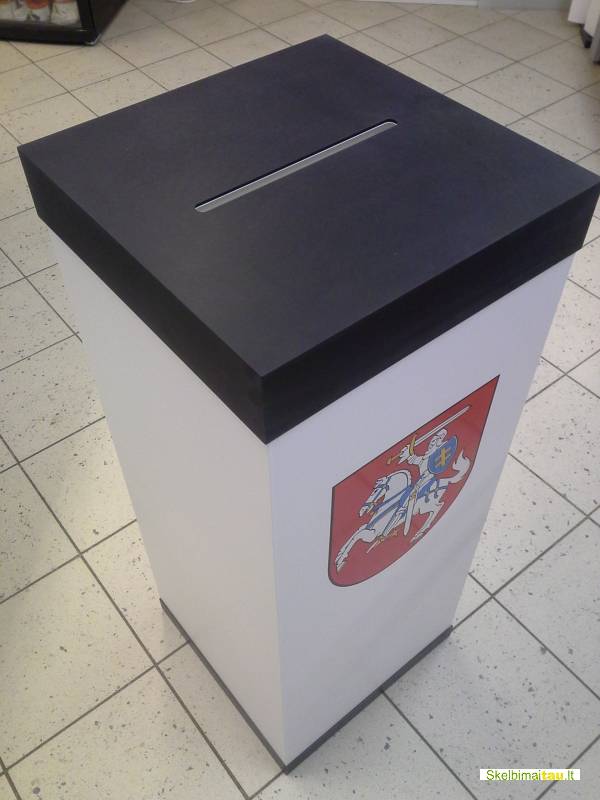 Išorinės ir vidinės reklamos gamyba.