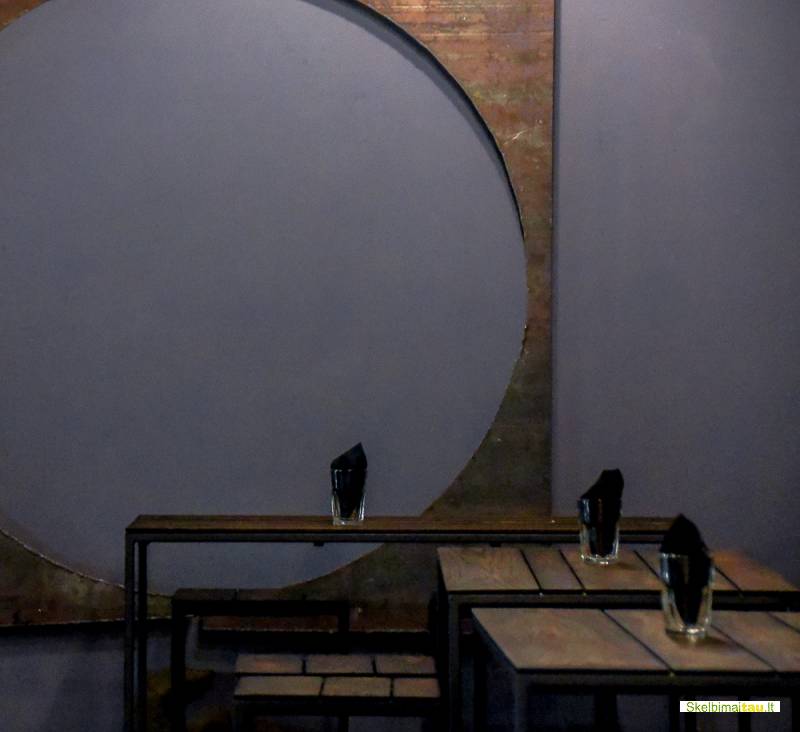 Išskirtinė erdvė švęsti vaikų gimtadienius trikampis pub