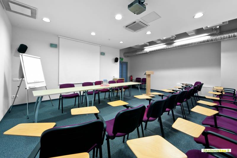 Konferencijų salės, posėdžių kambarių nuoma