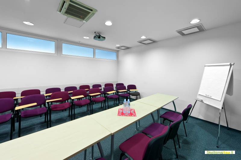 Konferencijų salės, posėdžių kambarių nuoma