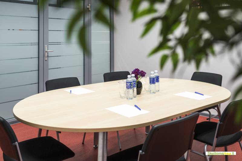 Konferencijų salės, posėdžių kambarių nuoma