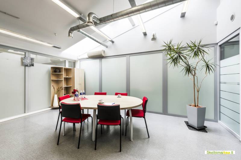 Konferencijų salės, posėdžių kambarių nuoma