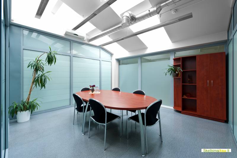 Konferencijų salės, posėdžių kambarių nuoma