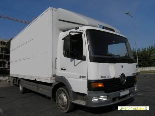 Kroviniu  iki 9t.  gabenimas   perkraustymai   nmn