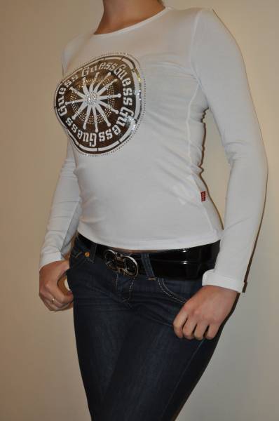 Moteriškos palaidinės D&G, GUCCI, ARMANI, GUESS.