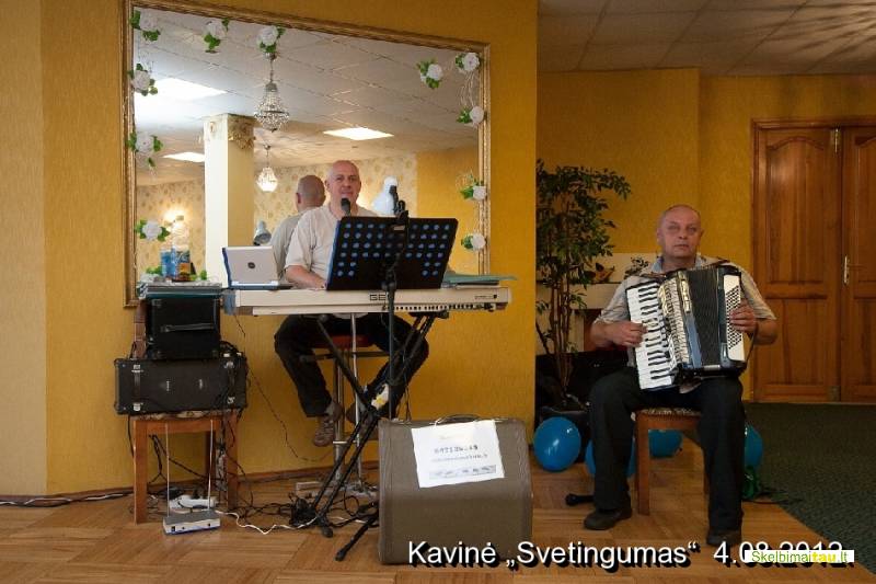 Muzikantai vestuvėms , gyva muzika ivairioms progoms .