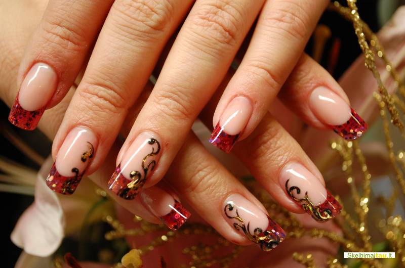 Nagų priauginimas. 100kokybė.