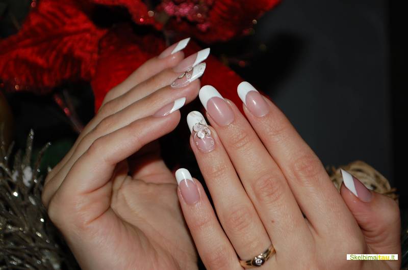 Nagų priauginimas. 100kokybė.