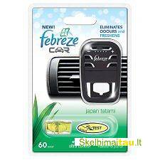 Naujausi automobiliniai ambi pur kvapai  tik už 4,8 eur.