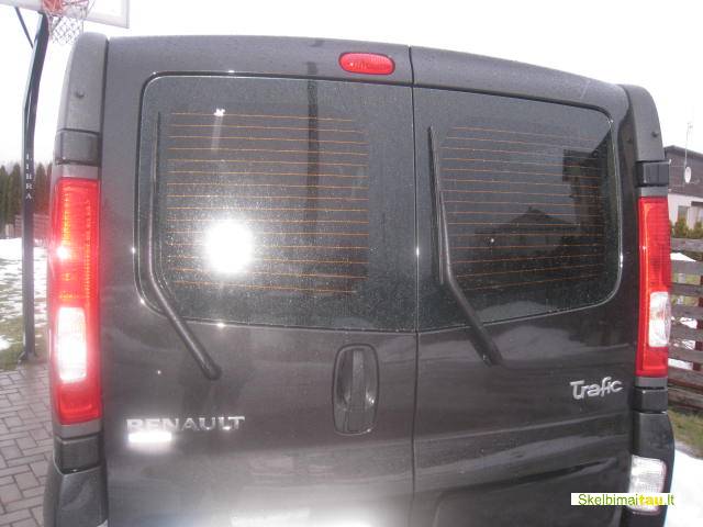 Mikroautobusų ir automobilių nuoma