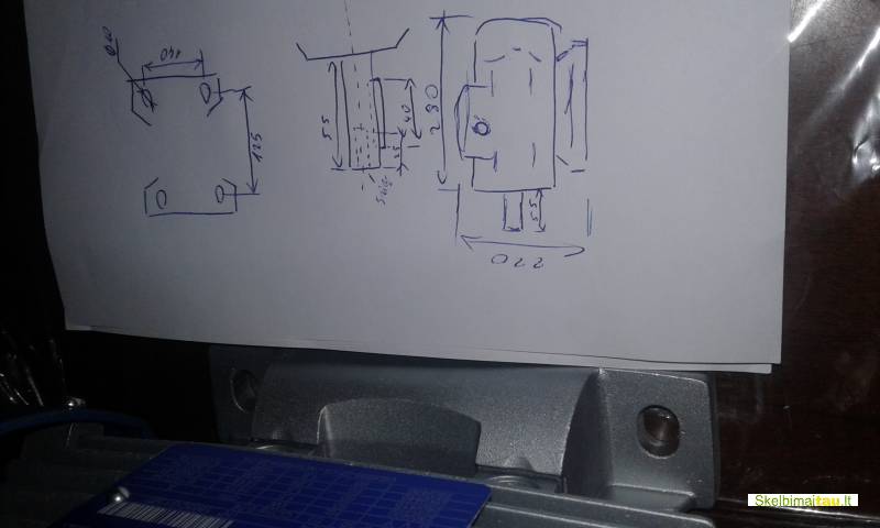 Parduodu naujus elektros variklius vilnius 864553952