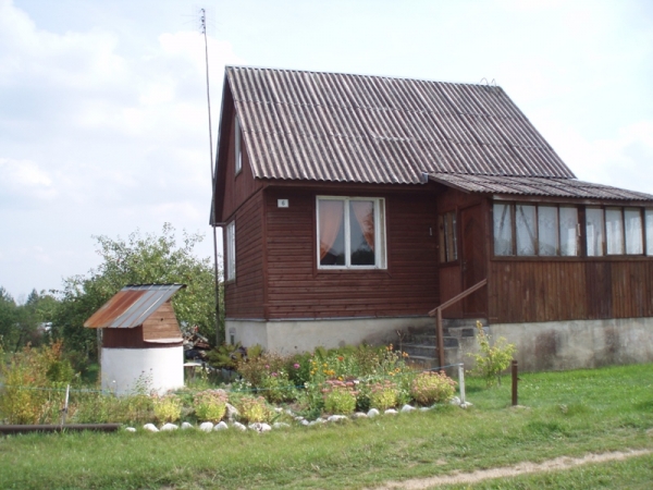 Parduodu sodo namą prie europos centro