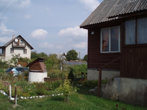 Parduodu sodo namą prie europos centro