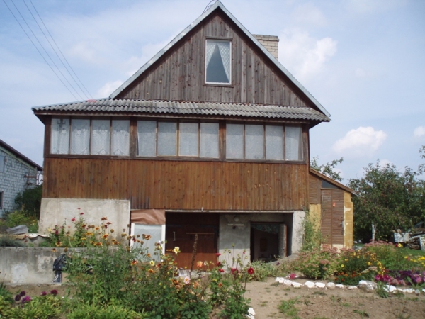 Parduodu sodo namą prie europos centro