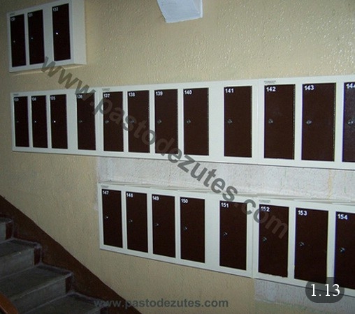 Pašto dėžutės spaudai