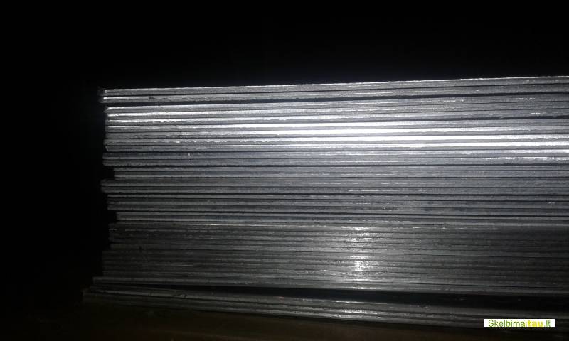 Perferuotos aliuminio plokstes vilnius 864553952