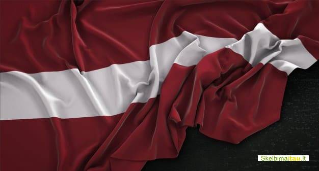 Personalo atrankos specialistas -ė latvių kalba