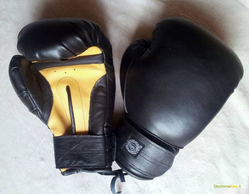 Pirštinės boksui dirbt.oda kaina nuo 70 lt-vilnius-867525572