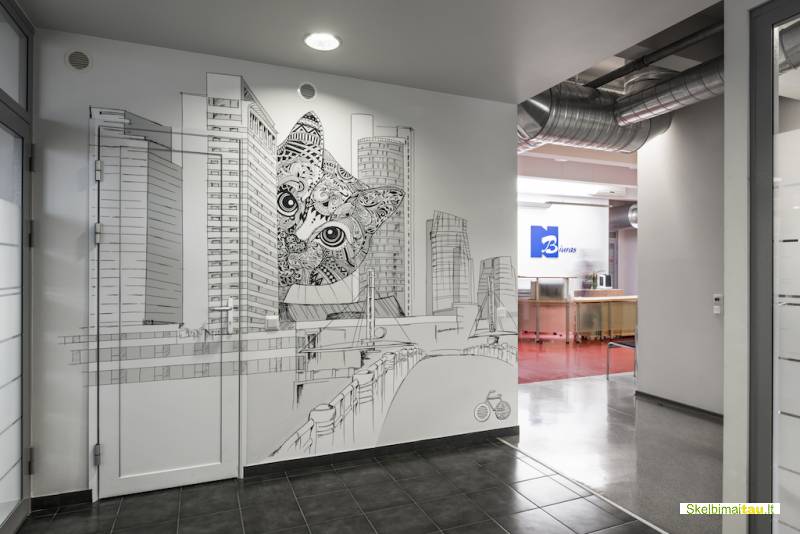 Posėdžių kambarių, konferencijų salės nuoma