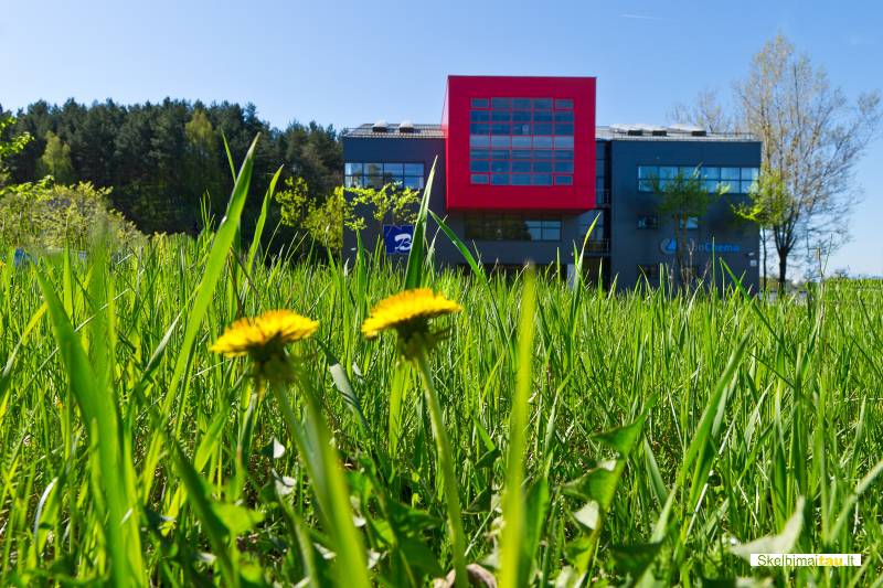 Posėdžių kambarių, konferencijų salės nuoma
