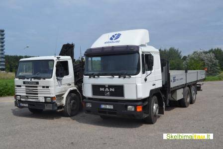 Smėlis žvyras skalda juodžemis