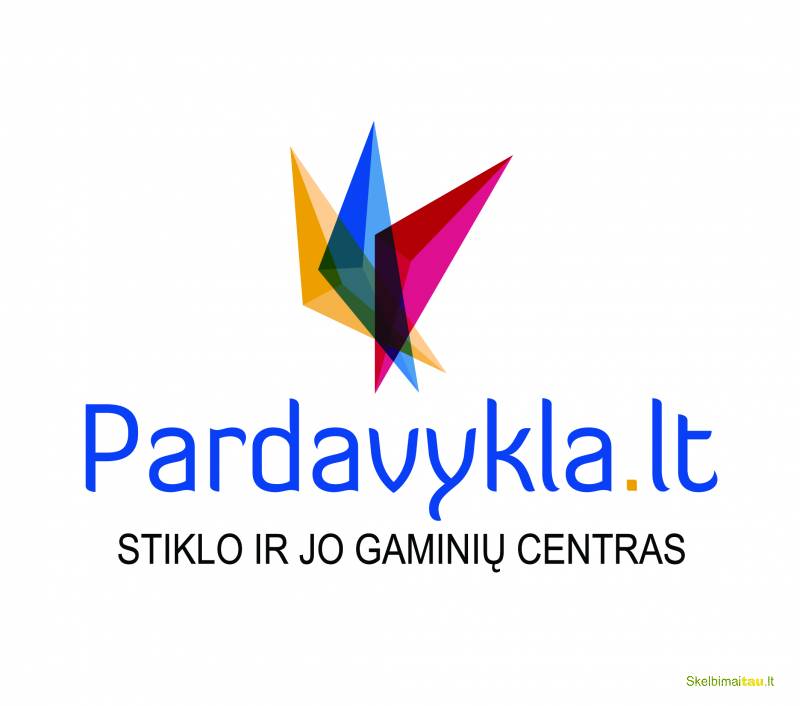 Stiklo pjaustymas, stiklo gaminiai, montavimas vilnius