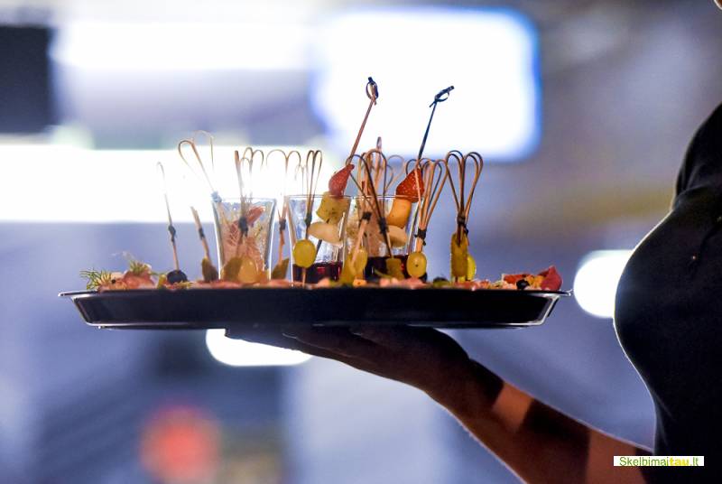 Trikampis pub – jūsų įmonės kalėdiniam vakarėliui