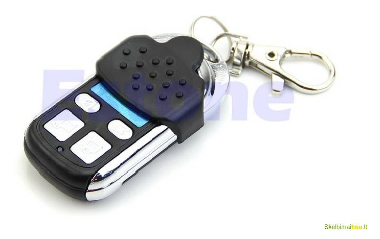 Universalus pulteliai vartams ir užtvaroms