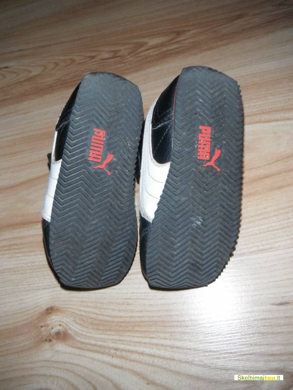 Vaikiski &ampampampquotpuma" firmos kedai, 25dydzio.