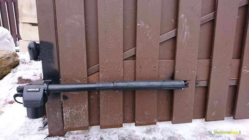 Vartu automatika ir remontas