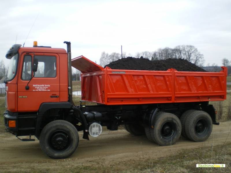 Vezame juodzemi, augalini, zvyra, smeli  vilnius 860625738