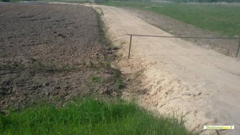 Vezame juodzemi, augalini, zvyra, smeli  vilnius 860625738